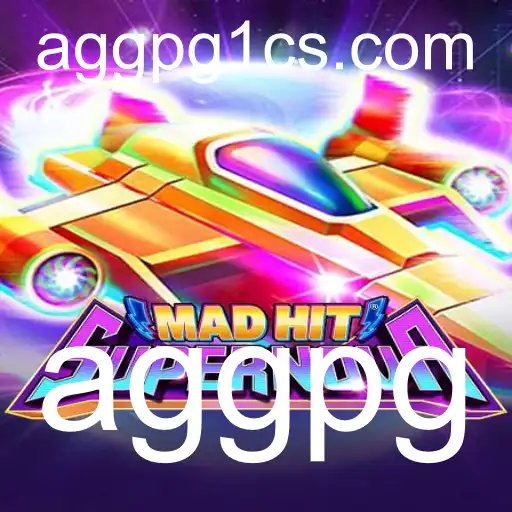 Descubra MadHitSupernova: O Novo Fenômeno dos Jogos Eletrônicos
